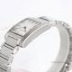 AAA Swiss Replica Cartier Tank Francaise Couple Watch Stainless Steel with Diamonds (6)_th.jpg